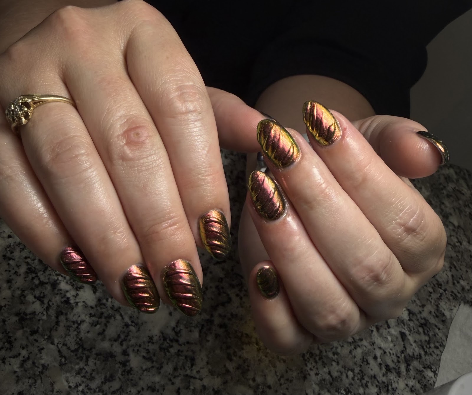A Nails nail photo 6