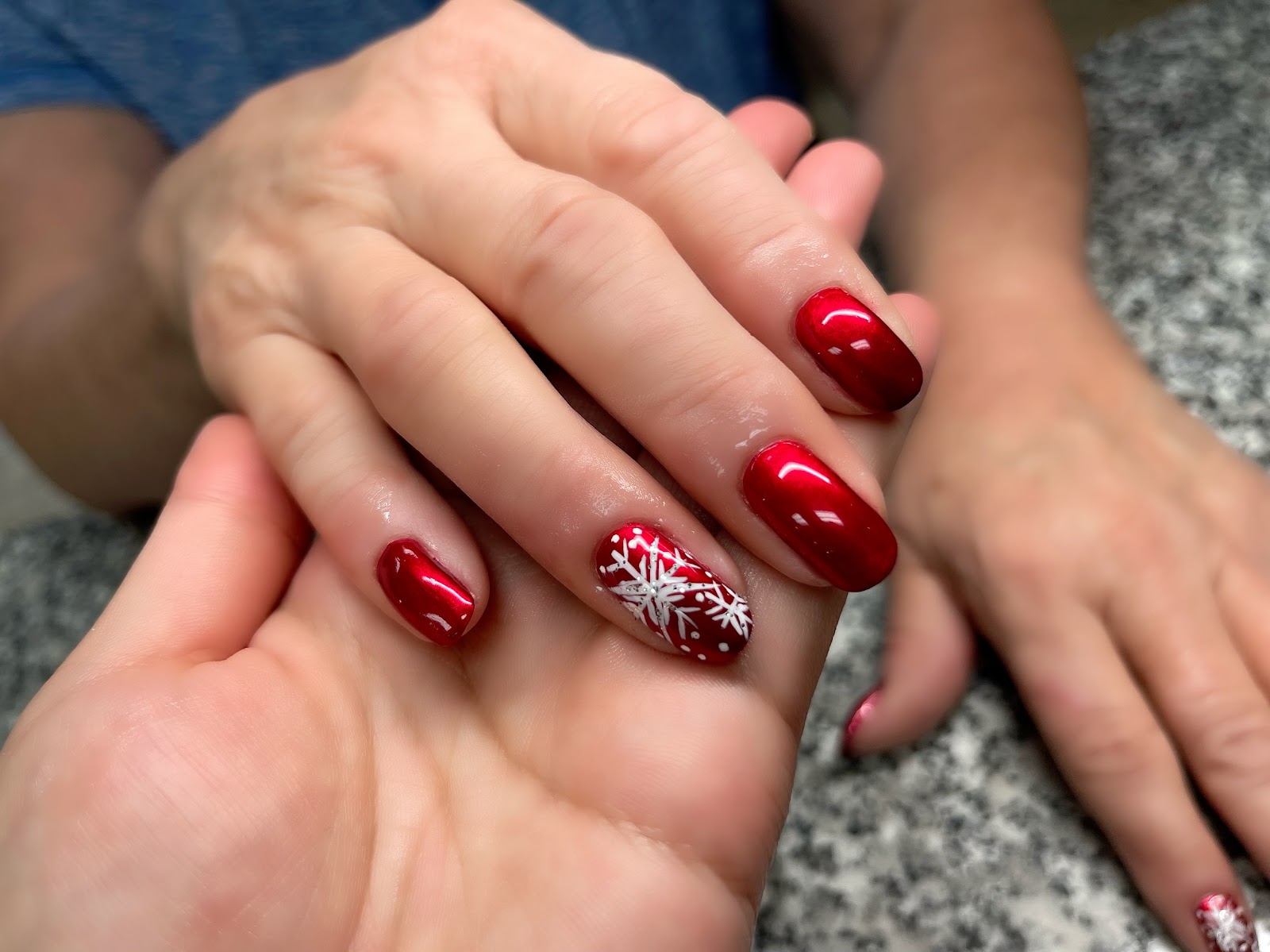 A Nails nail photo 7